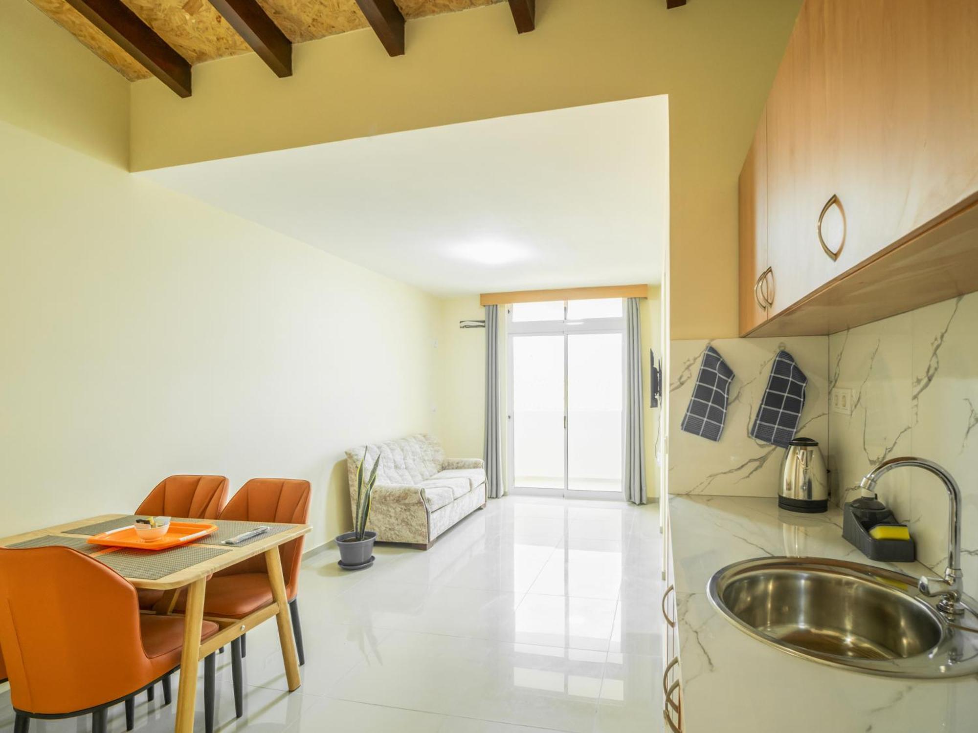 Ferienwohnung Residencial Liviamilena Santa Maria Exterior foto