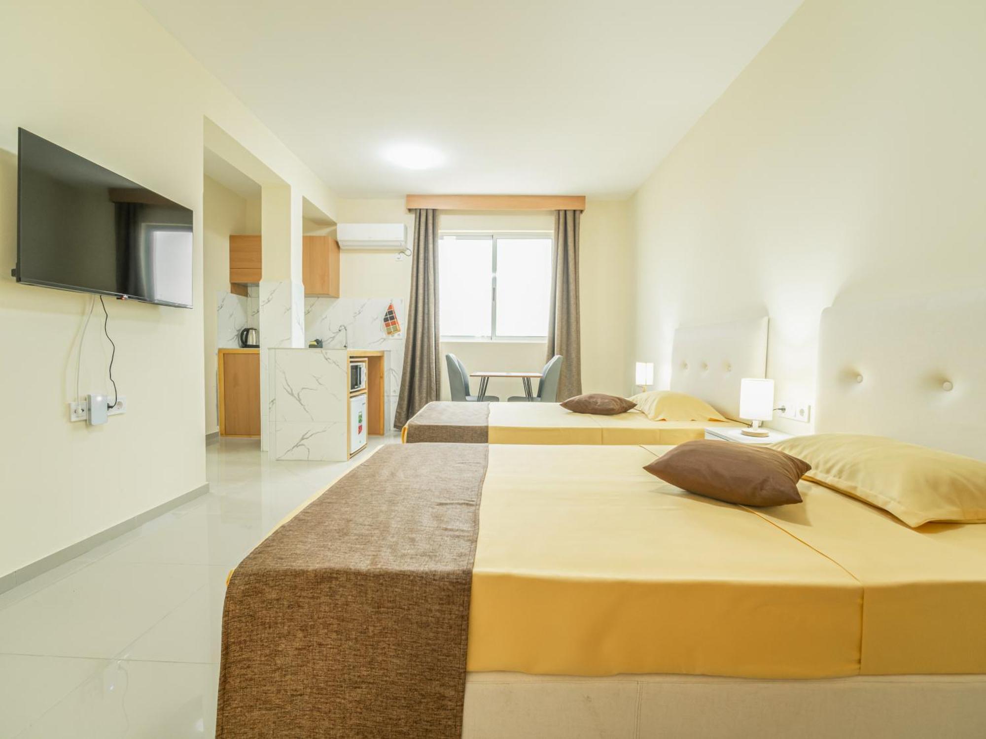 Ferienwohnung Residencial Liviamilena Santa Maria Exterior foto
