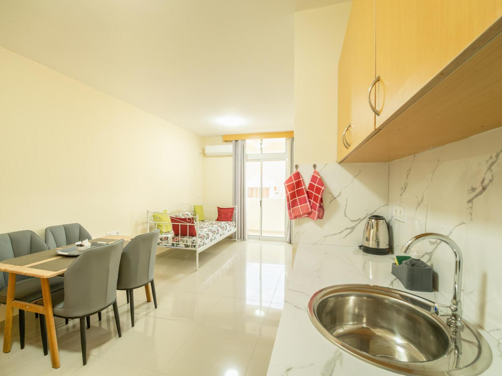 Ferienwohnung Residencial Liviamilena Santa Maria Exterior foto